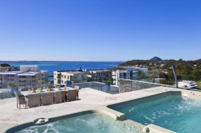 Penthouse Palace - Luxurious Harbourview Location